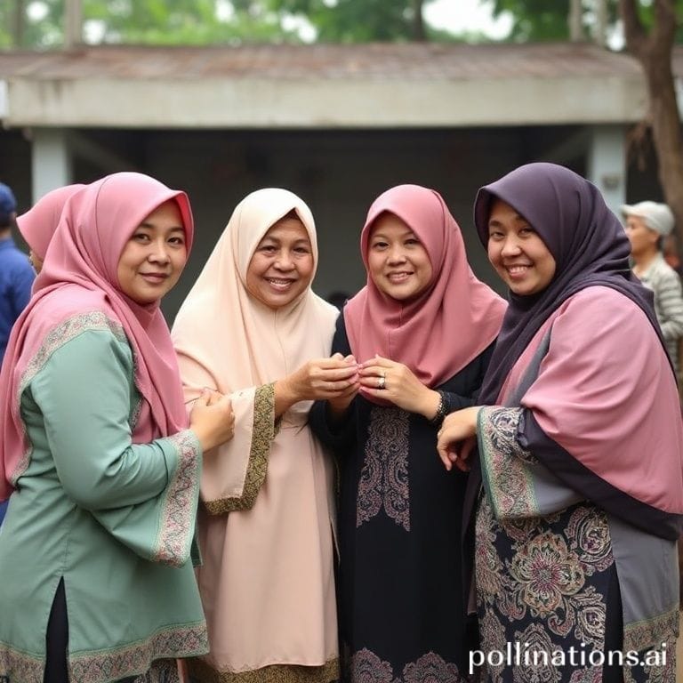 3 Ide Arisan Qurban Ibu-ibu RT