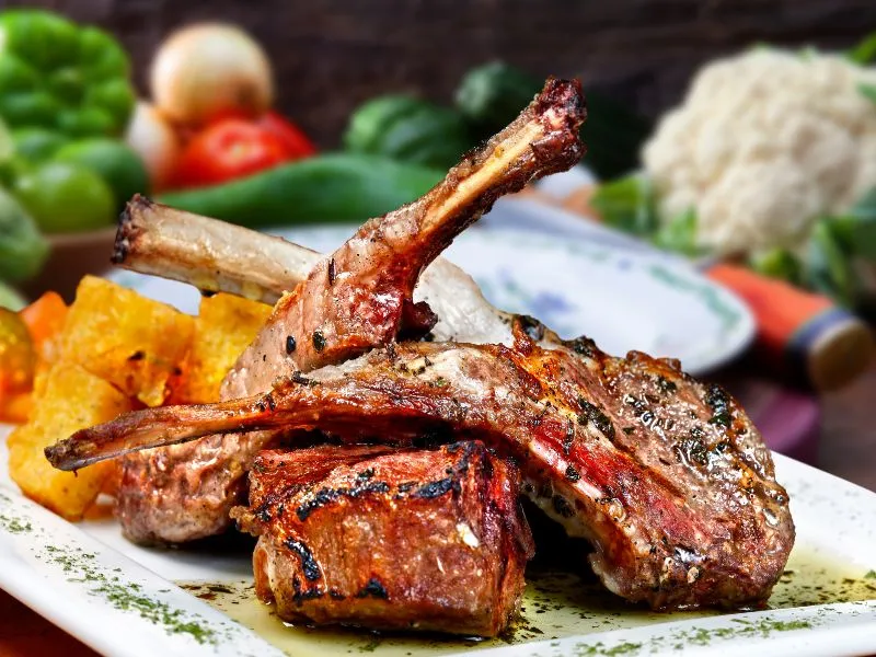 5 Potongan Daging Domba Paling Laku, Cuan Maksimal Resto Anda!